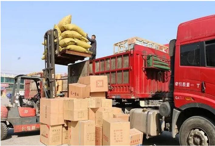 泉州到永丰县物流专线