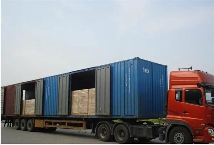 泉州到永丰县整车运输